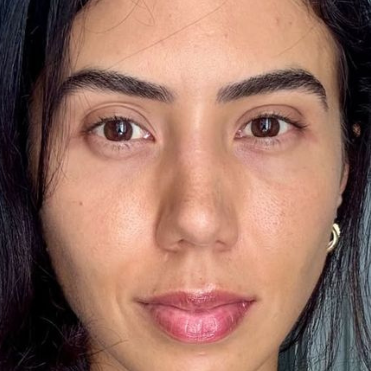 Depois - Transformação de Jéssica Costa