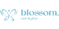Blossom Care & Glow Logo